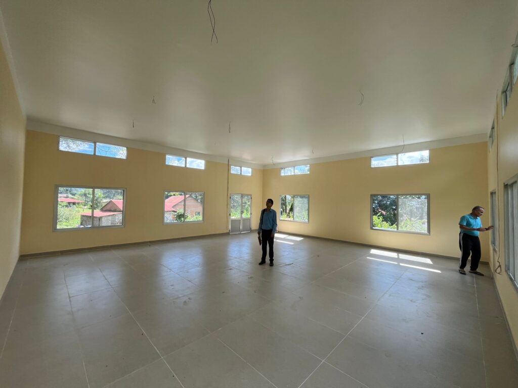 Boys Gym